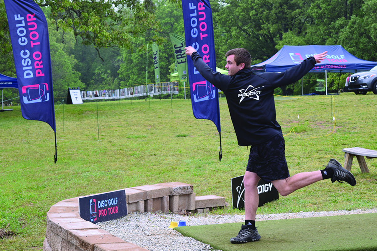 2023 Play It Again Sports Jonesboro Open 